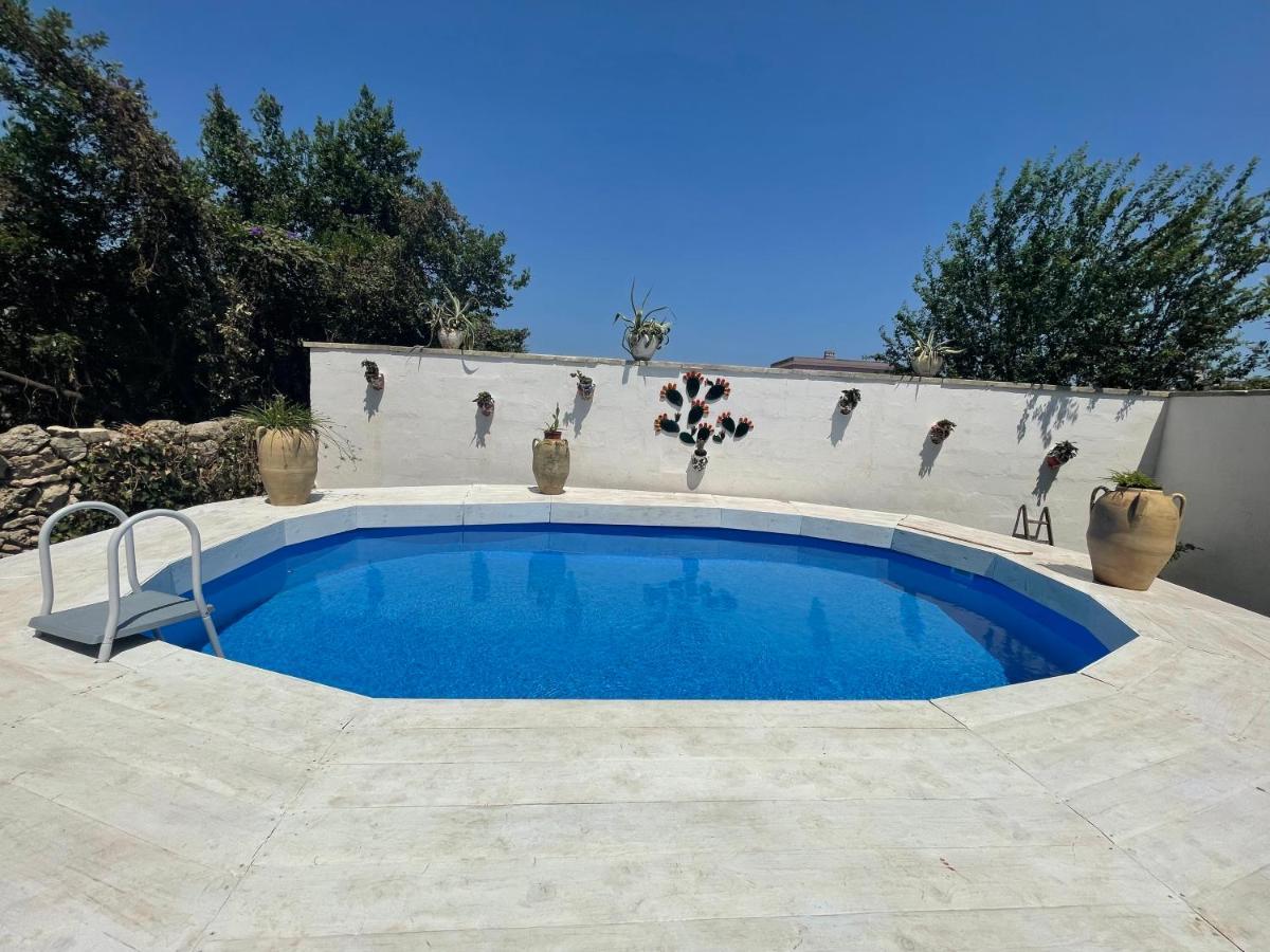 Vila Palazzo Sabella Tommasi Calimera  Exteriér fotografie