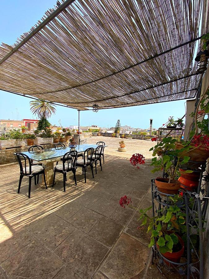 Vila Palazzo Sabella Tommasi Calimera  Exteriér fotografie