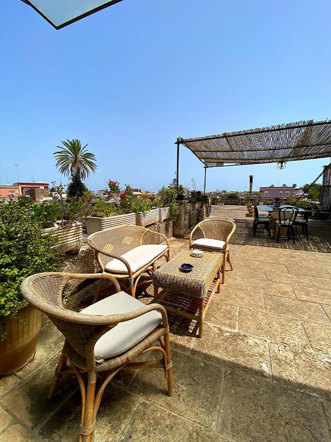 Vila Palazzo Sabella Tommasi Calimera  Exteriér fotografie
