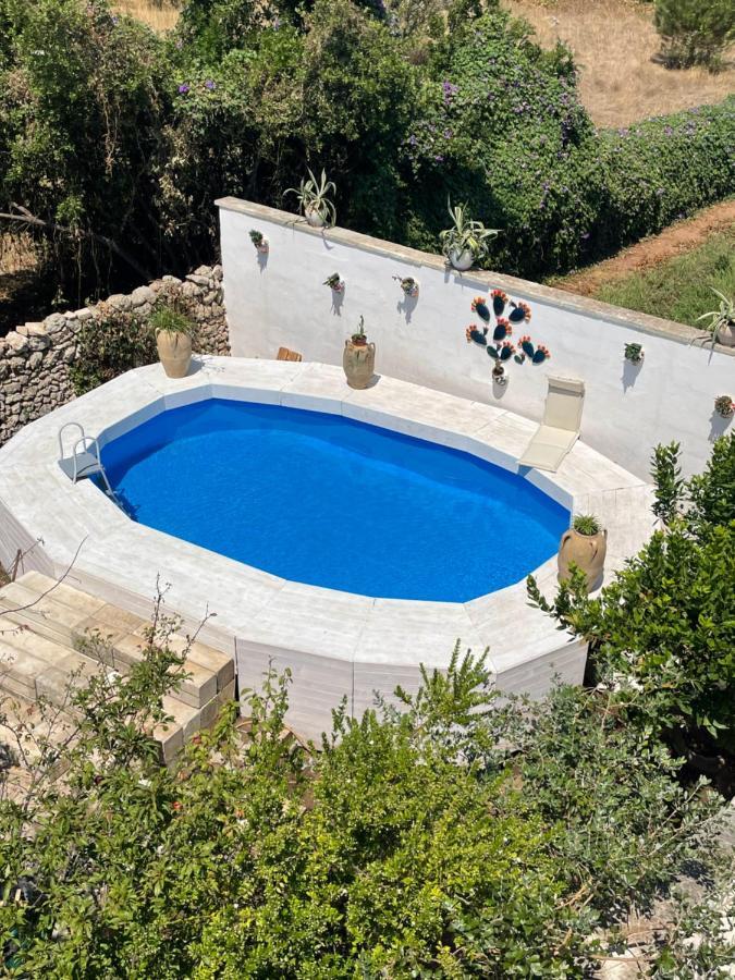 Vila Palazzo Sabella Tommasi Calimera  Exteriér fotografie