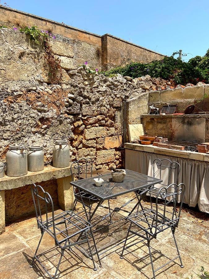 Vila Palazzo Sabella Tommasi Calimera  Exteriér fotografie