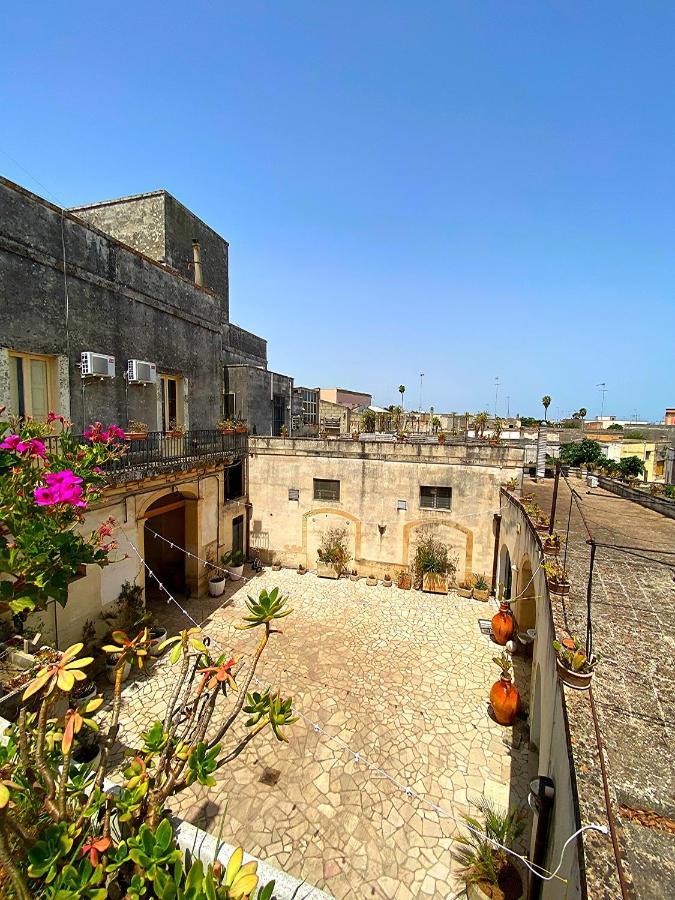 Vila Palazzo Sabella Tommasi Calimera  Exteriér fotografie