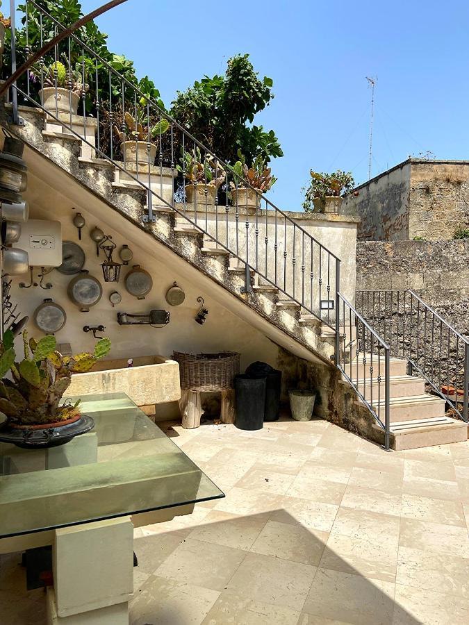 Vila Palazzo Sabella Tommasi Calimera  Exteriér fotografie