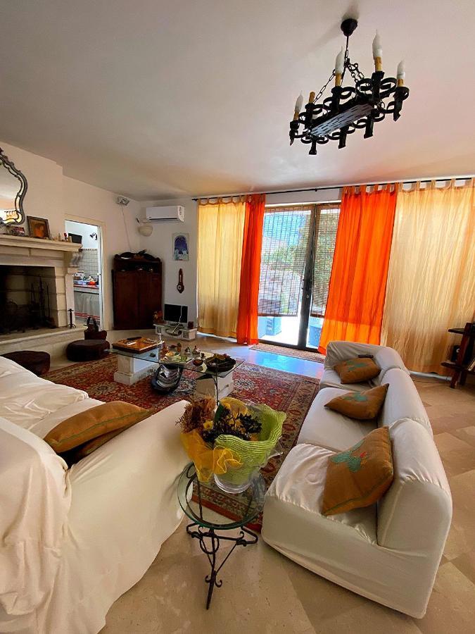 Vila Palazzo Sabella Tommasi Calimera  Exteriér fotografie