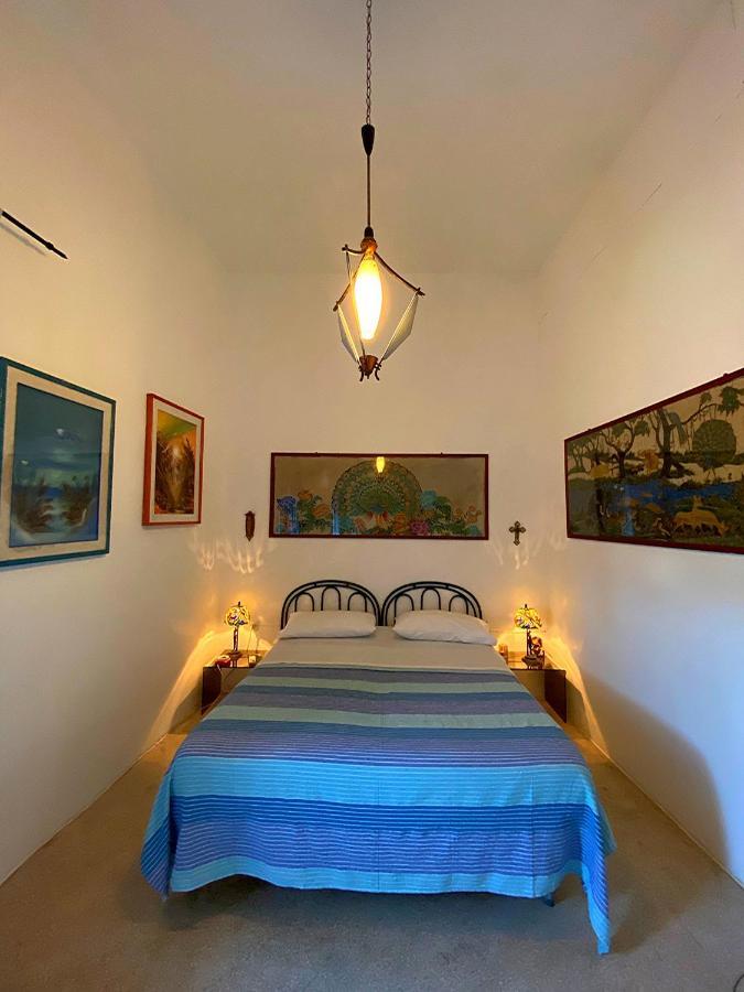Vila Palazzo Sabella Tommasi Calimera  Exteriér fotografie