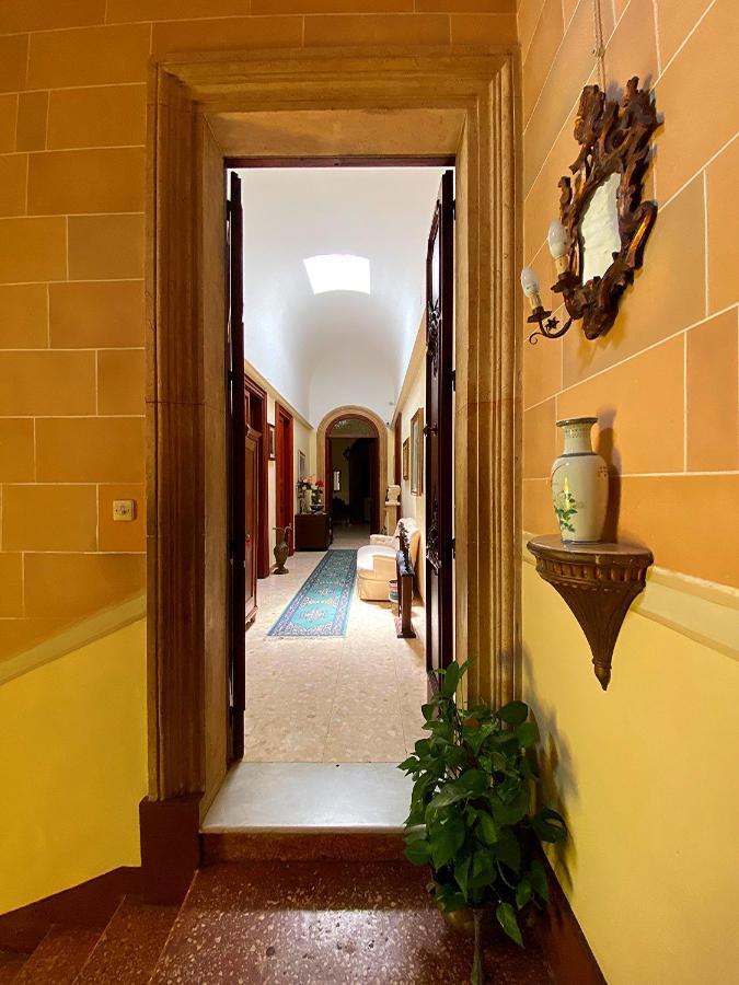 Vila Palazzo Sabella Tommasi Calimera  Exteriér fotografie