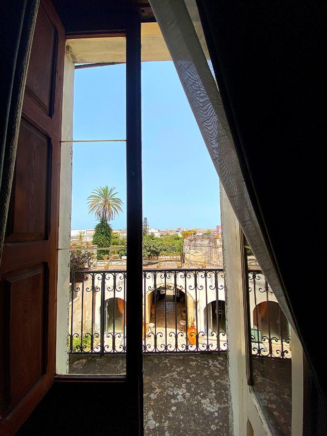 Vila Palazzo Sabella Tommasi Calimera  Exteriér fotografie