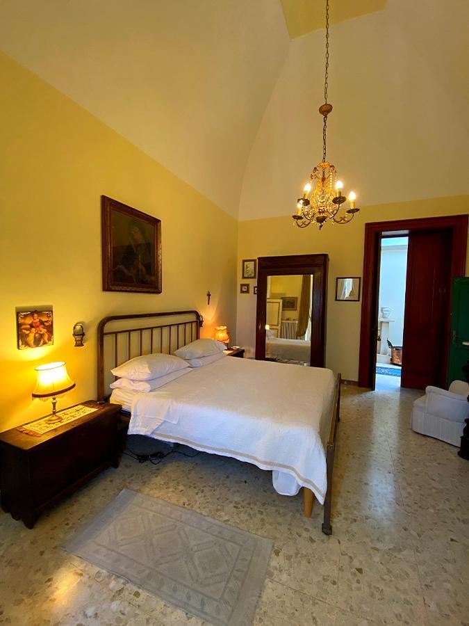 Vila Palazzo Sabella Tommasi Calimera  Exteriér fotografie