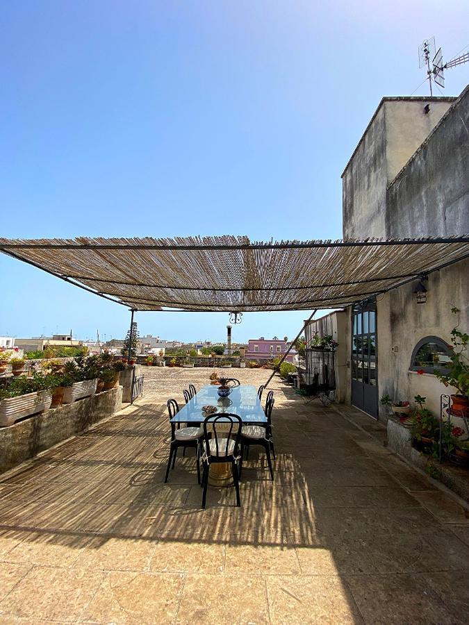 Vila Palazzo Sabella Tommasi Calimera  Exteriér fotografie
