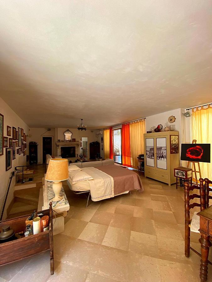 Vila Palazzo Sabella Tommasi Calimera  Exteriér fotografie
