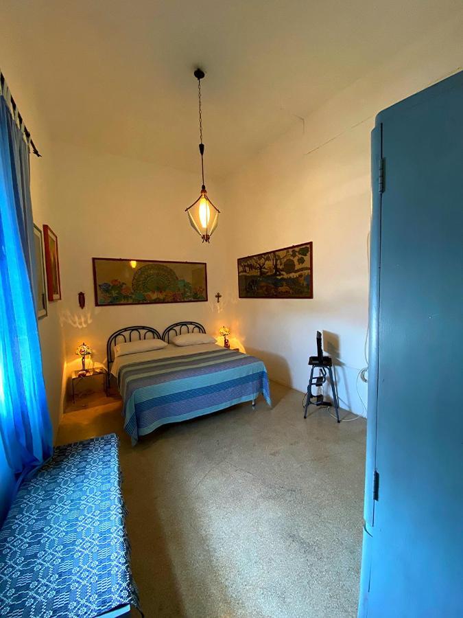 Vila Palazzo Sabella Tommasi Calimera  Exteriér fotografie
