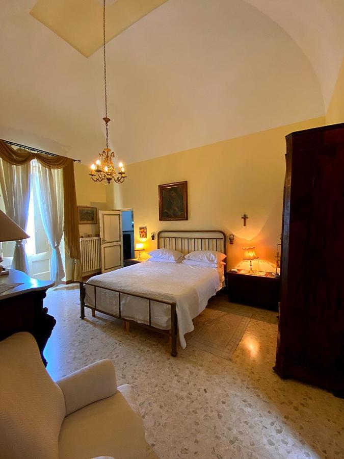 Vila Palazzo Sabella Tommasi Calimera  Exteriér fotografie