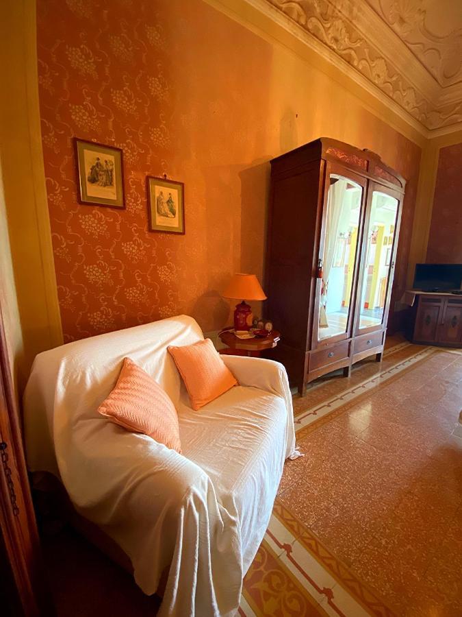 Vila Palazzo Sabella Tommasi Calimera  Exteriér fotografie