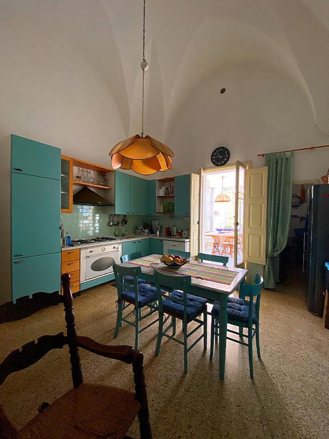 Vila Palazzo Sabella Tommasi Calimera  Exteriér fotografie