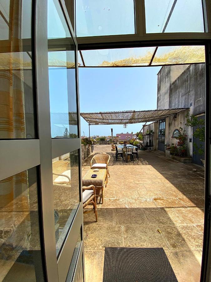 Vila Palazzo Sabella Tommasi Calimera  Exteriér fotografie