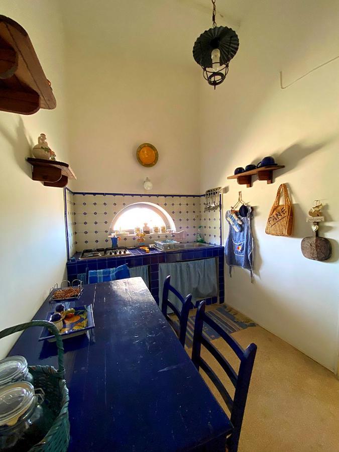 Vila Palazzo Sabella Tommasi Calimera  Exteriér fotografie
