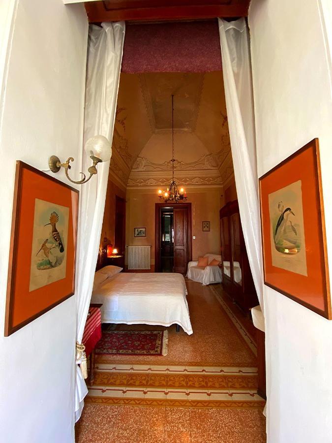 Vila Palazzo Sabella Tommasi Calimera  Exteriér fotografie