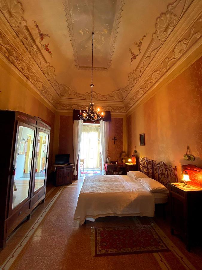 Vila Palazzo Sabella Tommasi Calimera  Exteriér fotografie