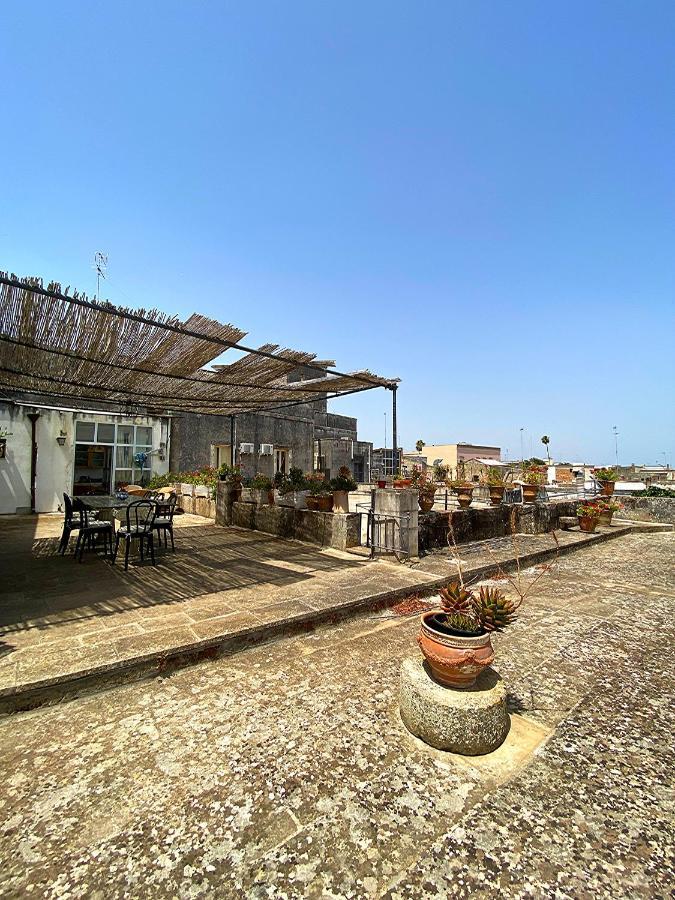 Vila Palazzo Sabella Tommasi Calimera  Exteriér fotografie