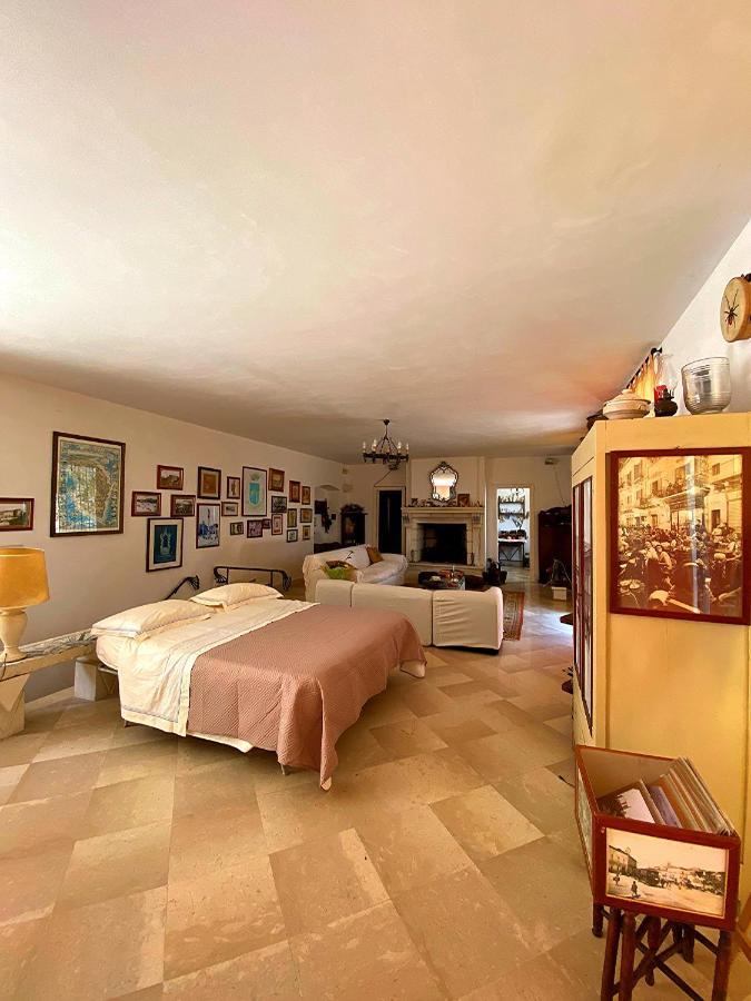 Vila Palazzo Sabella Tommasi Calimera  Exteriér fotografie