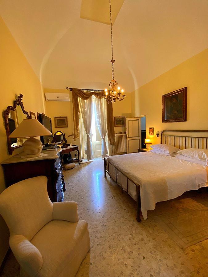 Vila Palazzo Sabella Tommasi Calimera  Exteriér fotografie