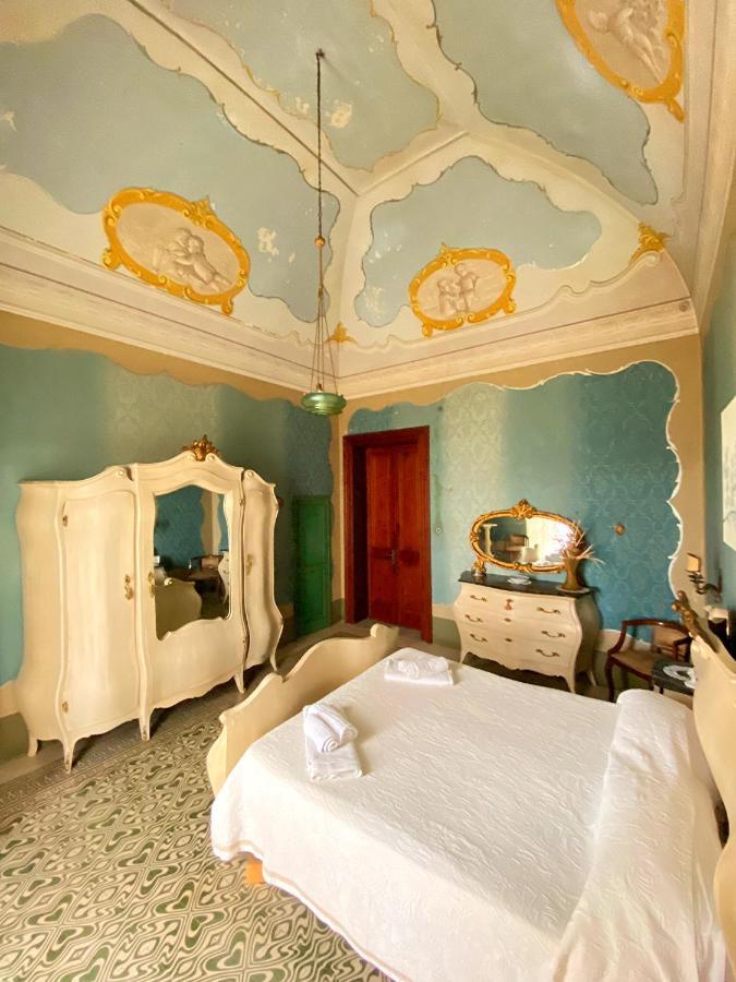 Vila Palazzo Sabella Tommasi Calimera  Exteriér fotografie
