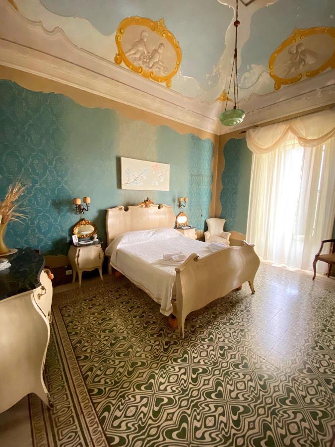 Vila Palazzo Sabella Tommasi Calimera  Exteriér fotografie
