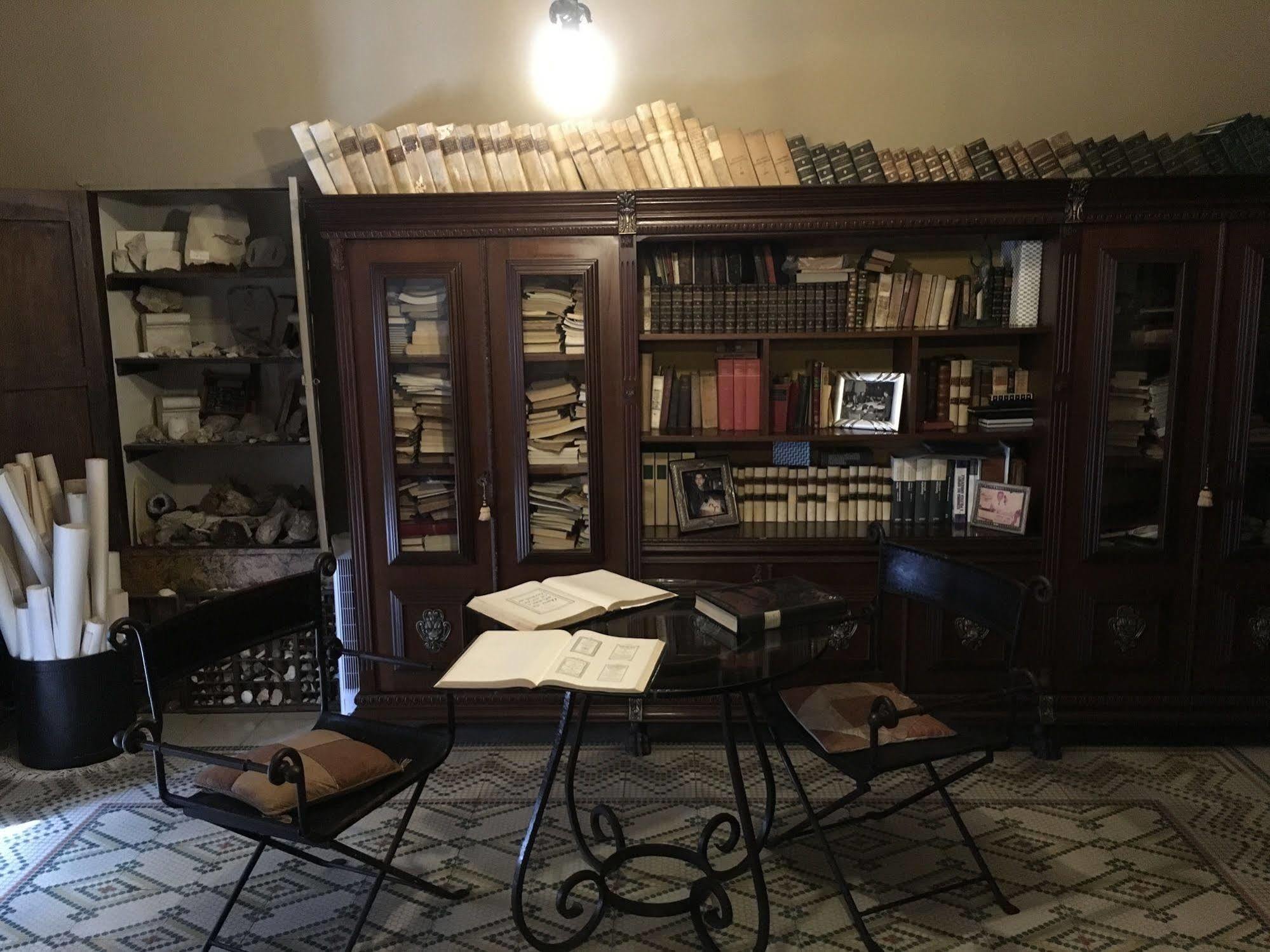 Vila Palazzo Sabella Tommasi Calimera  Exteriér fotografie