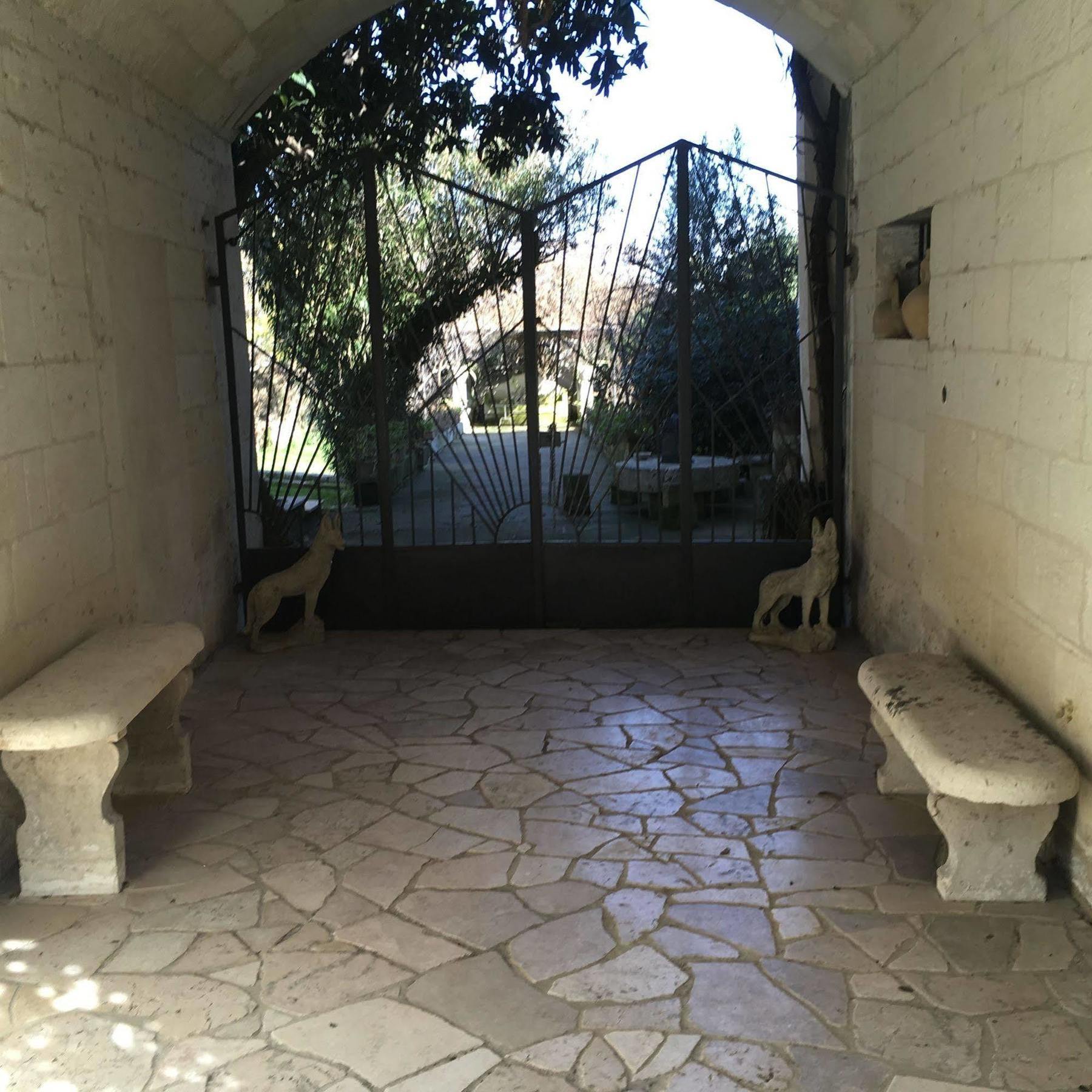 Vila Palazzo Sabella Tommasi Calimera  Exteriér fotografie