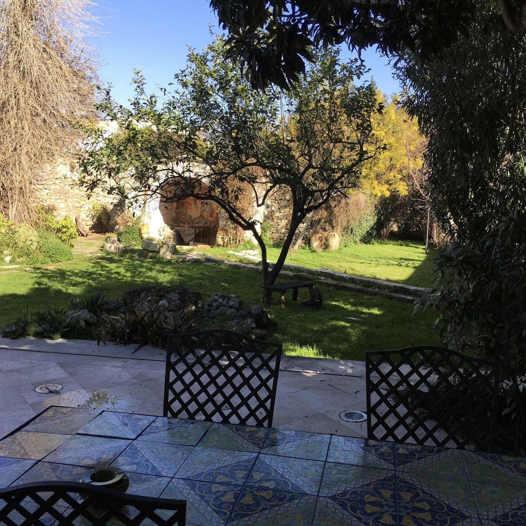 Vila Palazzo Sabella Tommasi Calimera  Exteriér fotografie