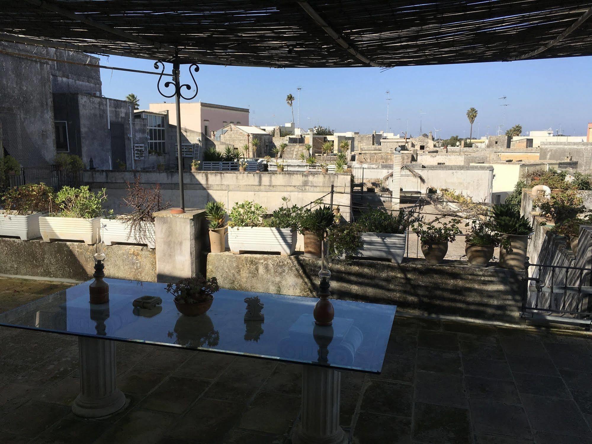 Vila Palazzo Sabella Tommasi Calimera  Exteriér fotografie