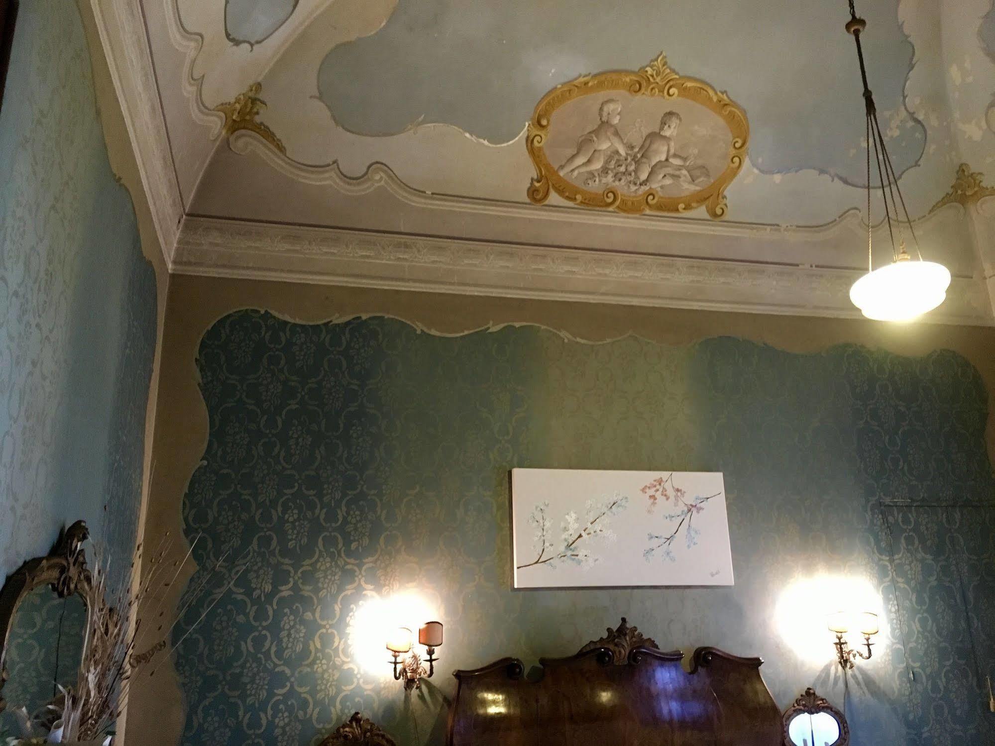 Vila Palazzo Sabella Tommasi Calimera  Exteriér fotografie