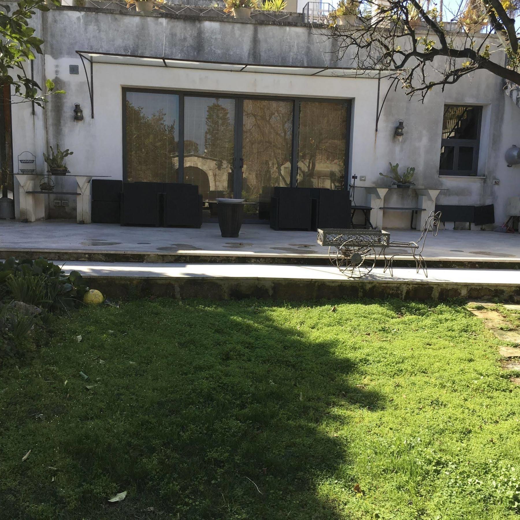 Vila Palazzo Sabella Tommasi Calimera  Exteriér fotografie