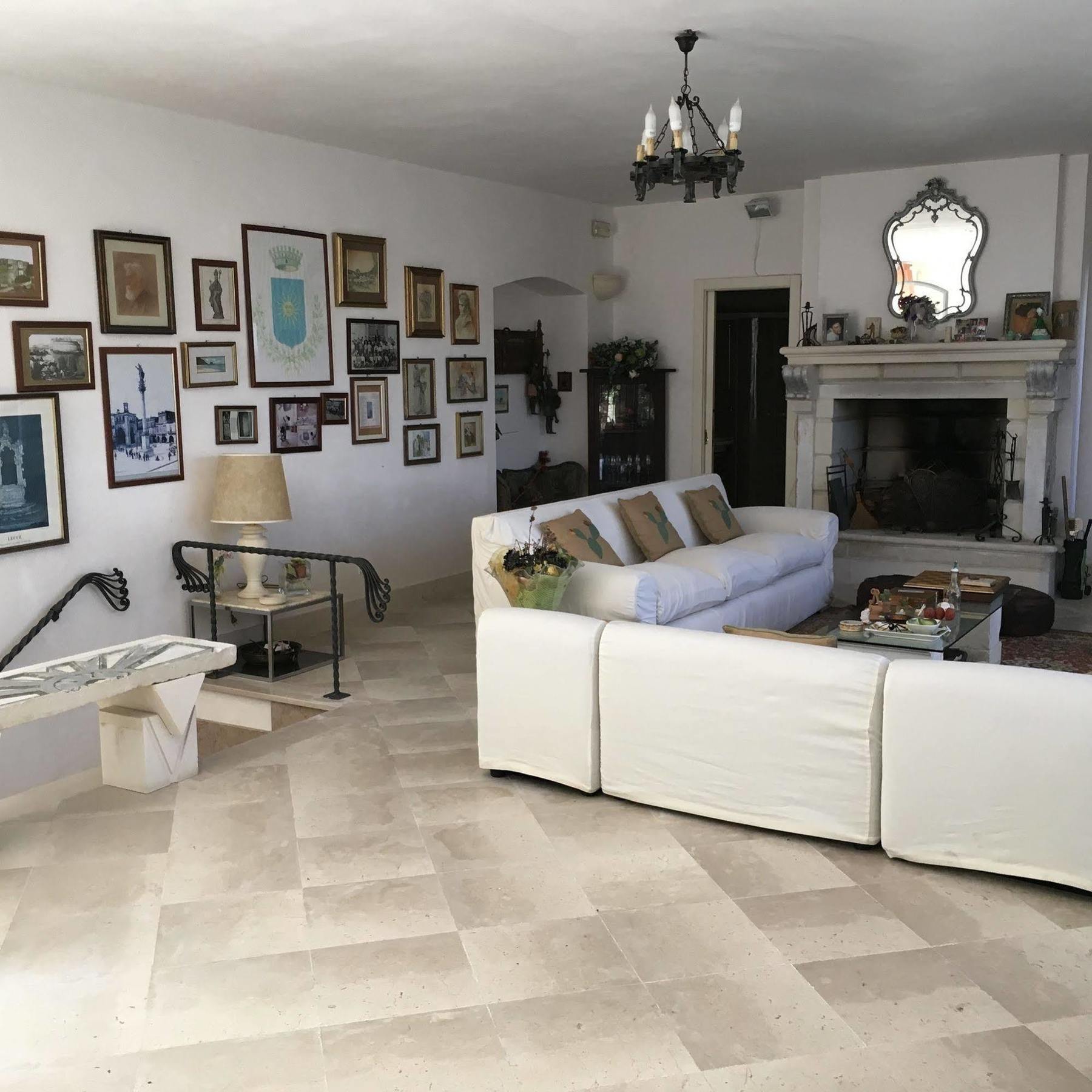 Vila Palazzo Sabella Tommasi Calimera  Exteriér fotografie