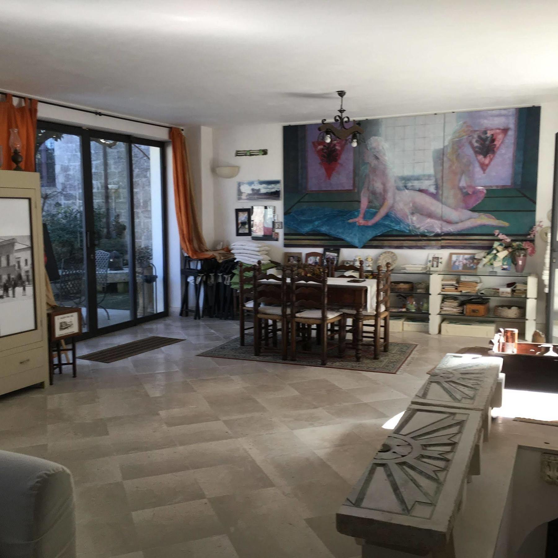 Vila Palazzo Sabella Tommasi Calimera  Exteriér fotografie