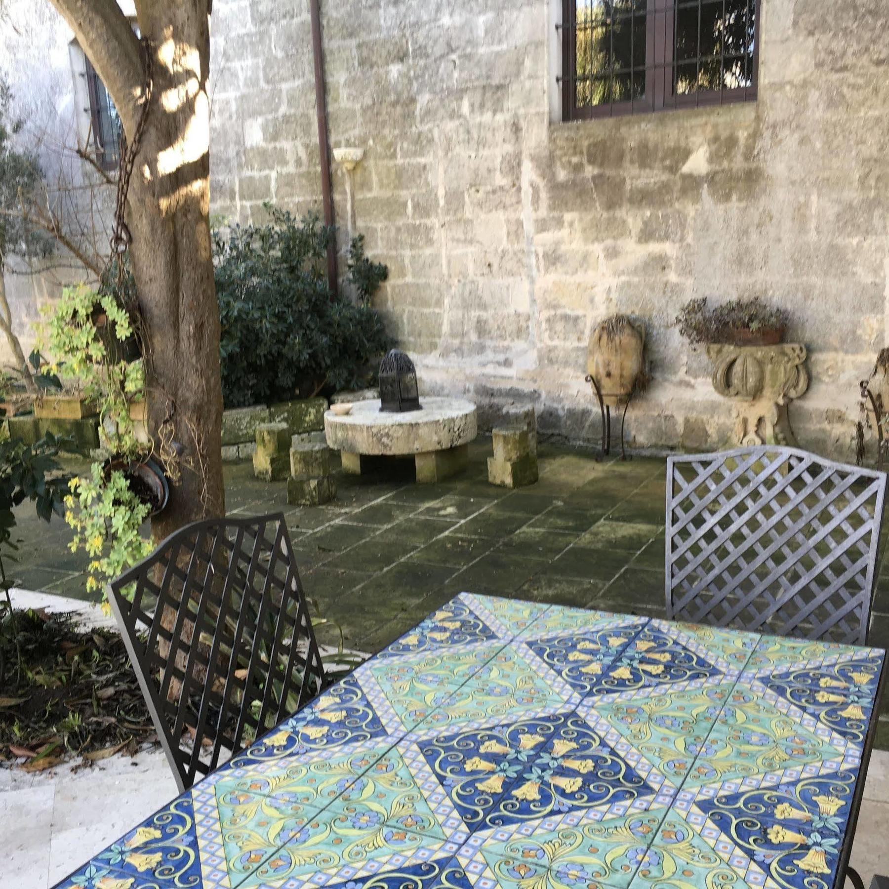 Vila Palazzo Sabella Tommasi Calimera  Exteriér fotografie