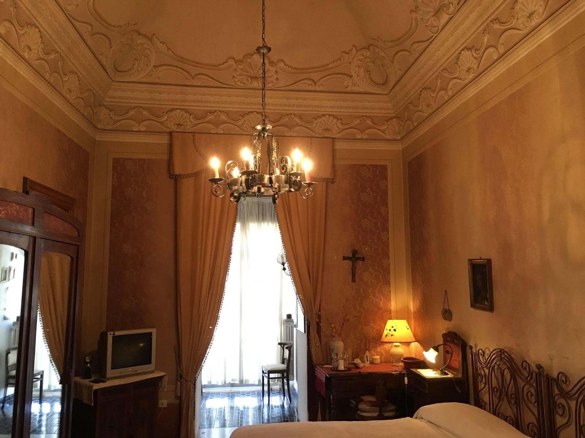 Vila Palazzo Sabella Tommasi Calimera  Exteriér fotografie