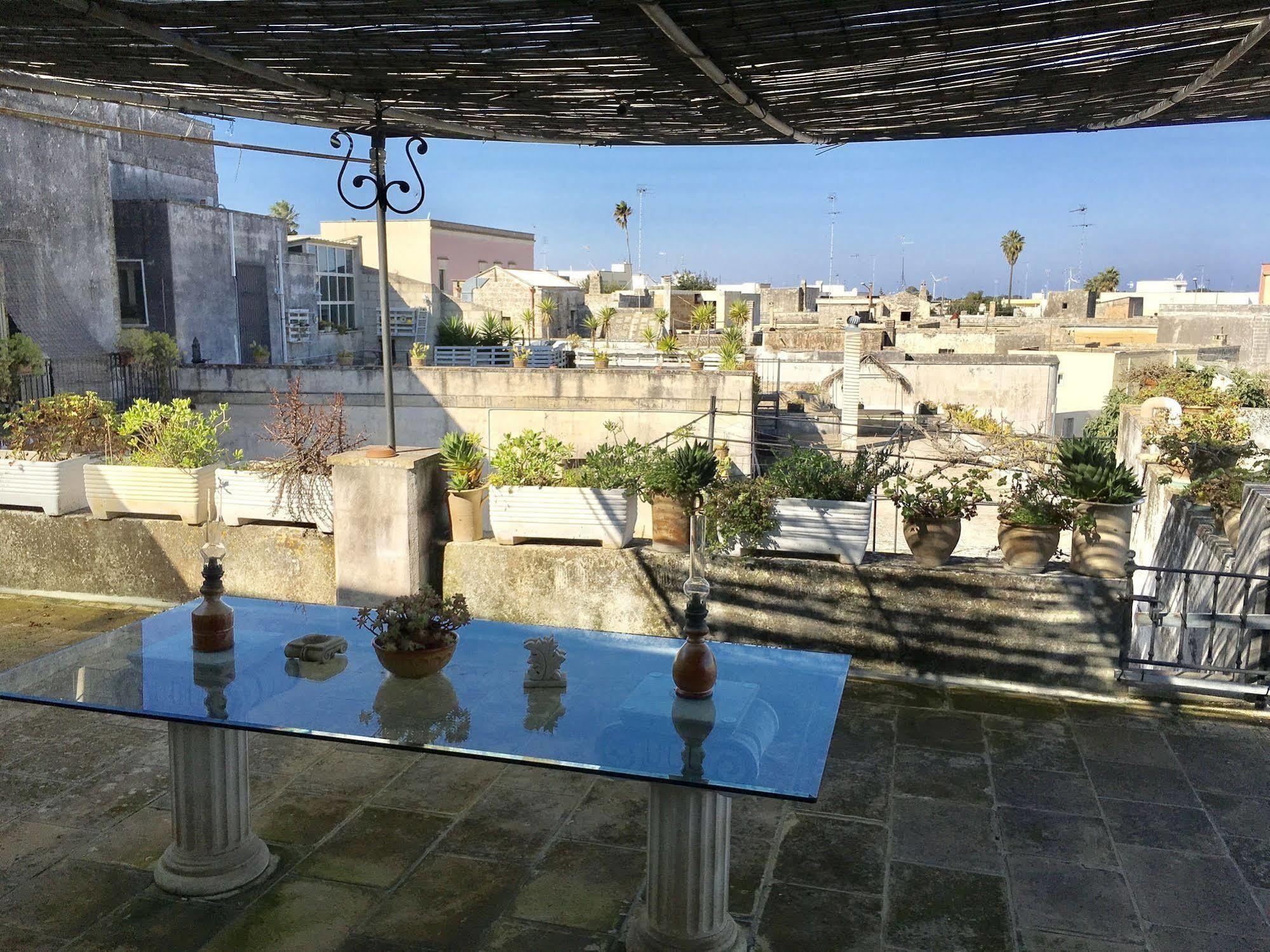 Vila Palazzo Sabella Tommasi Calimera  Exteriér fotografie