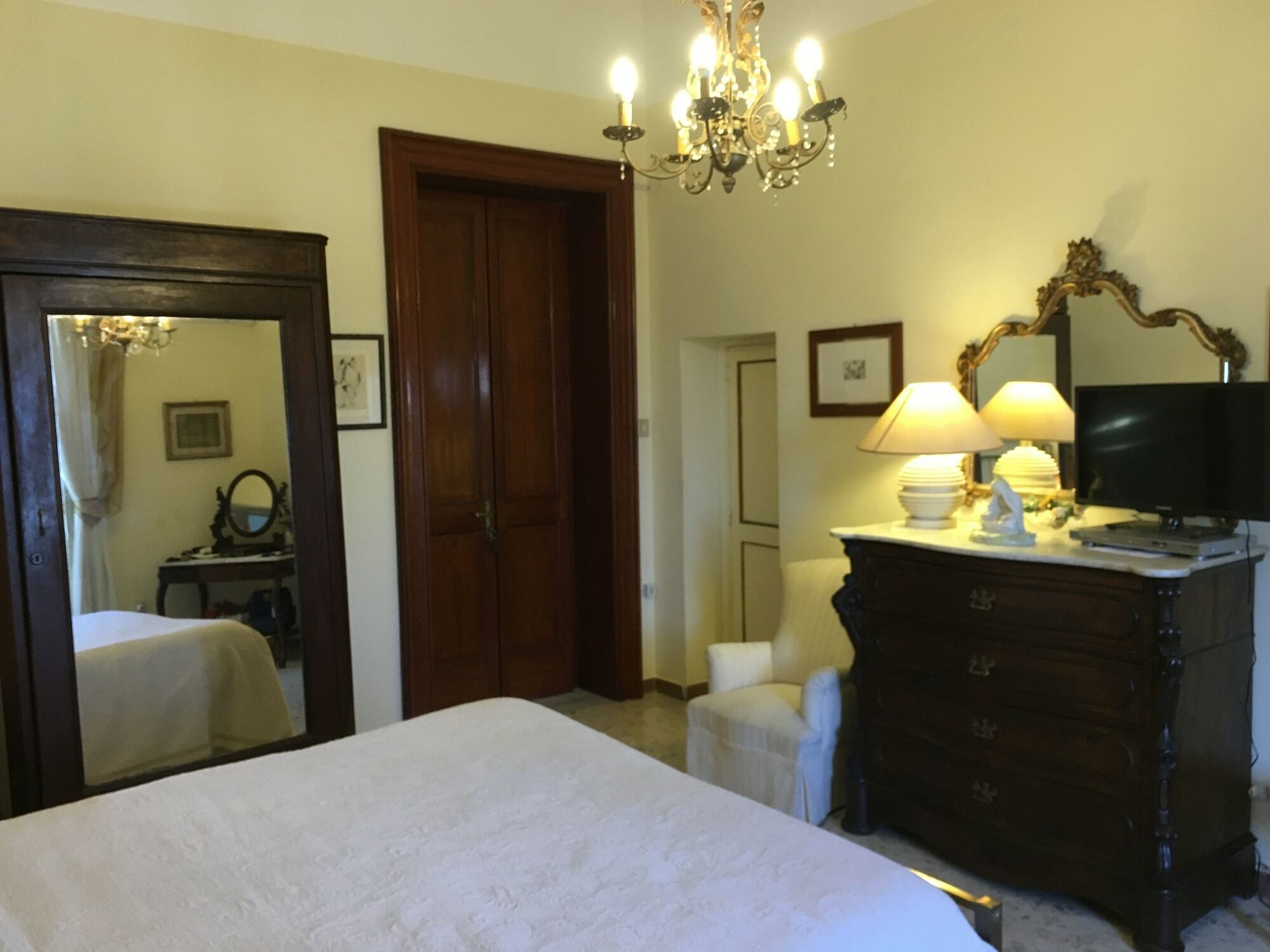 Vila Palazzo Sabella Tommasi Calimera  Exteriér fotografie